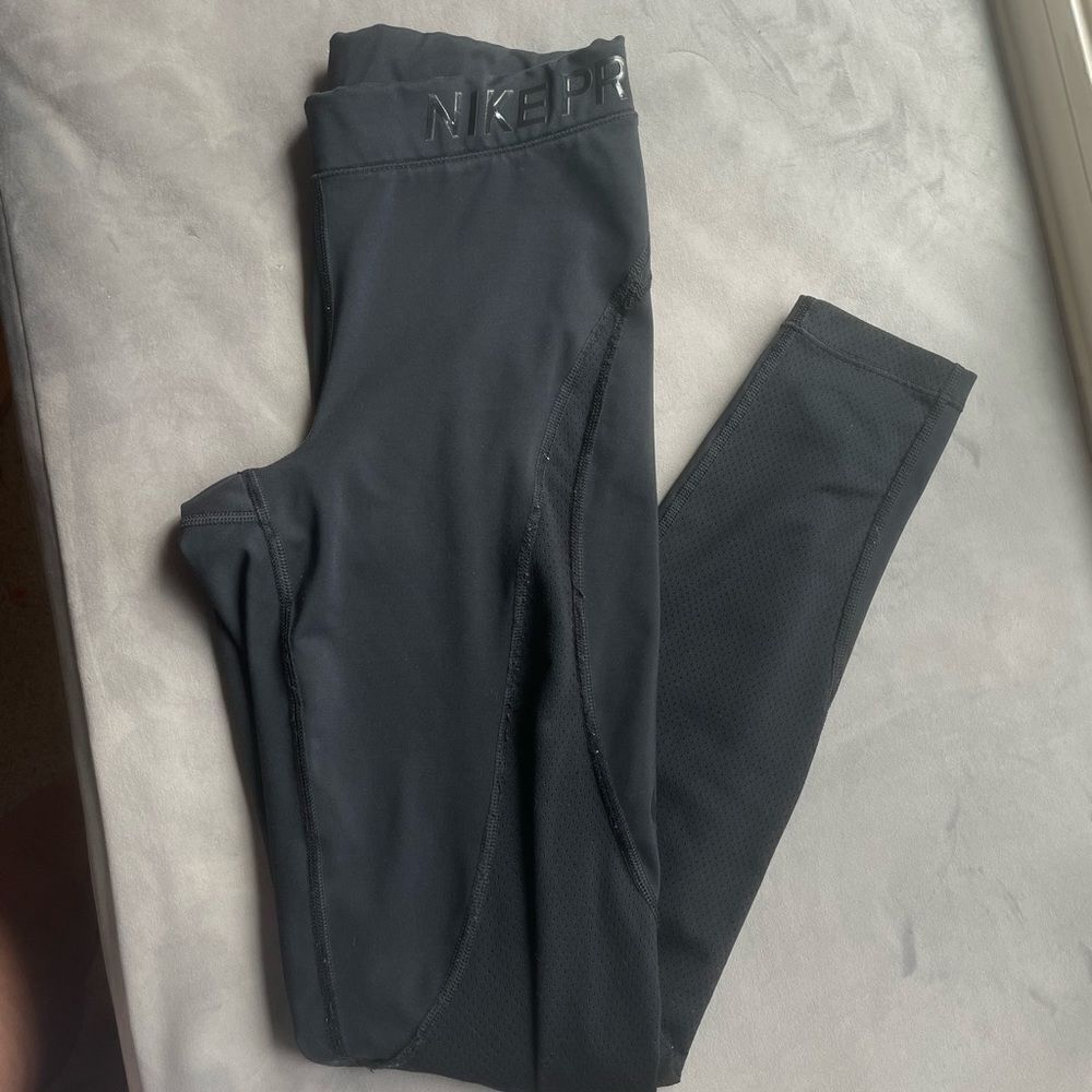 nike pro leggings